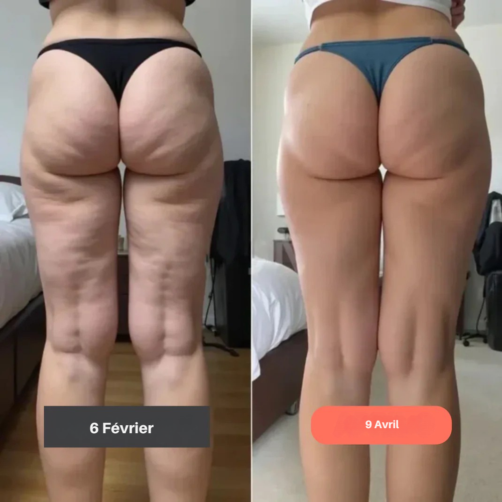 Legging Sculptant 3D Serena™ – Affine & Sublime ta silhouette au quotidien