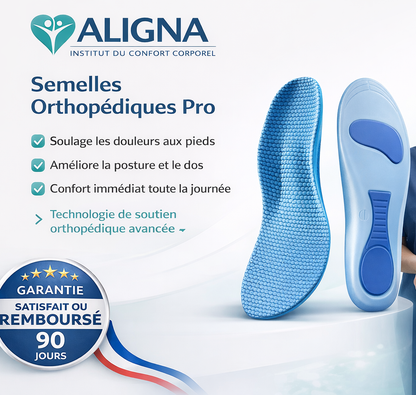 Semelles OrthoStep