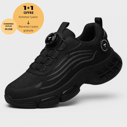 1+1 OFFERTE Atlas S3 Pro : conçu pour la sécurité et le confort tout au long de la journée