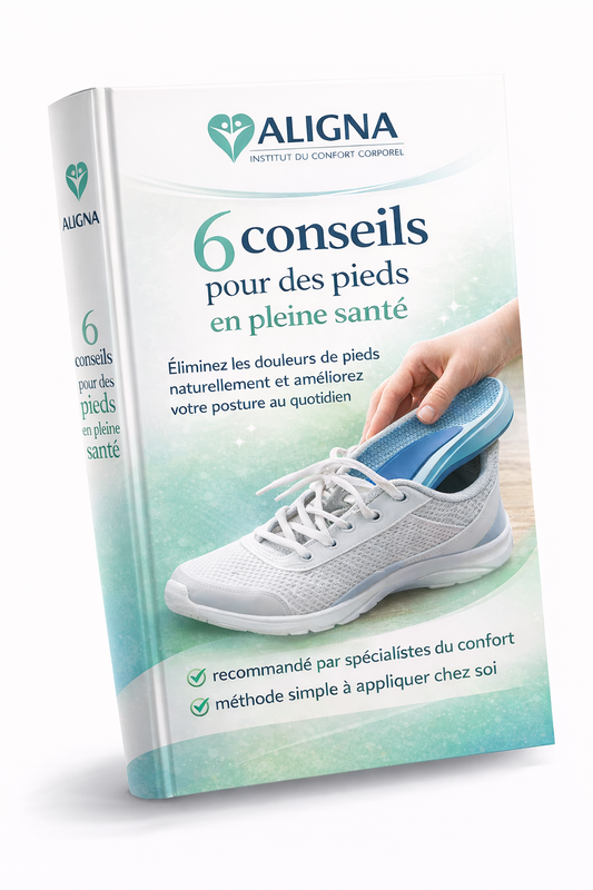 Guide : 6 conseils pour des pieds en pleine santé